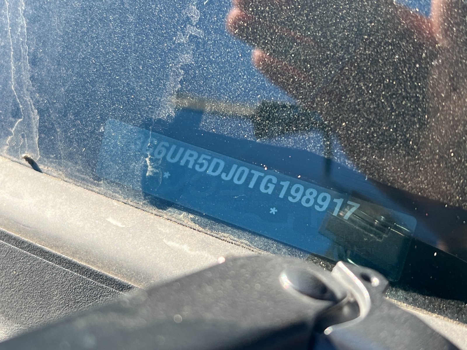 Used 2026 RAM 2500 Big Horn AWD/4WD image 3