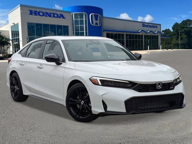 New 2026 Honda Civic Si image 5