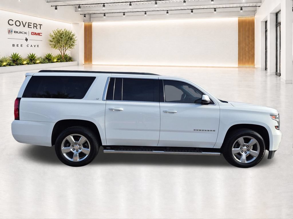 Used 2018 Chevrolet Suburban LT w/ Max Trailering Package AWD/4WD image 14