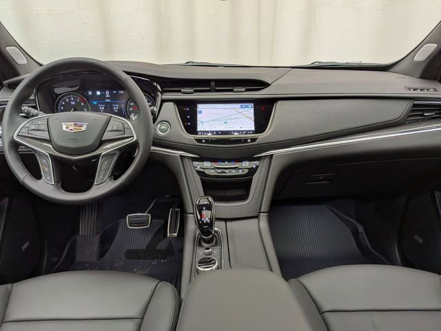 New 2026 Cadillac XT5 Sportv w/ LPO, Floor Liner Package image 24