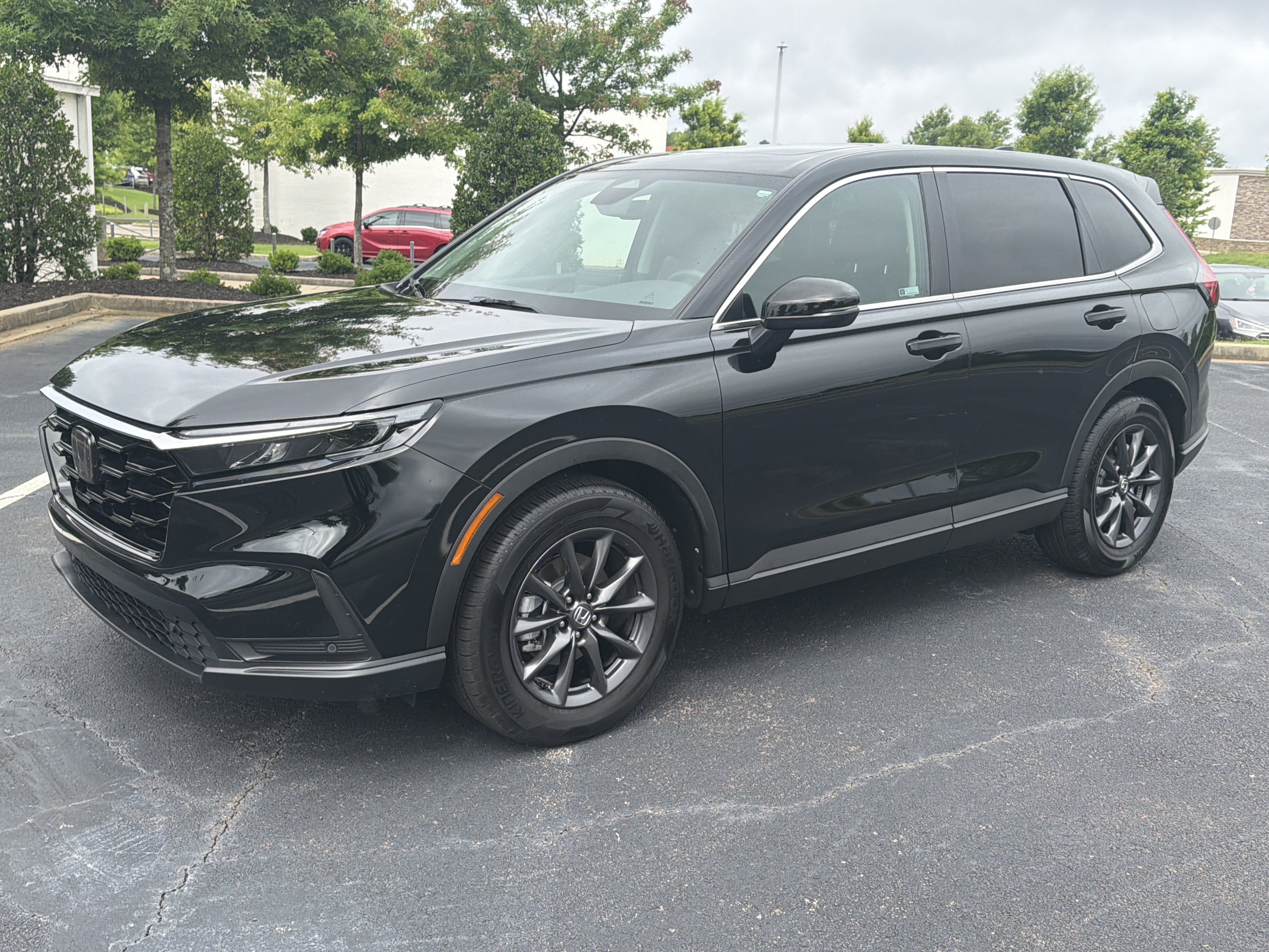 Certified 2026 Honda CR-V EX-L image 5