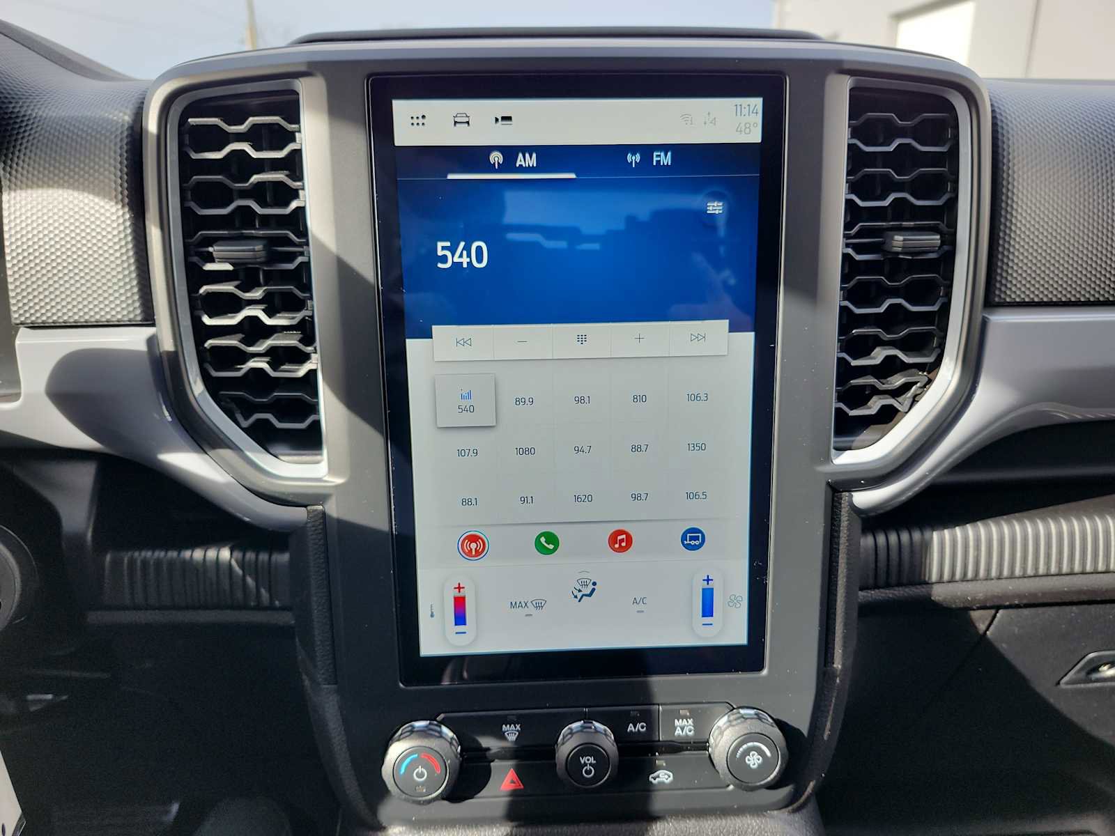 New 2025 Ford Ranger XL image 13