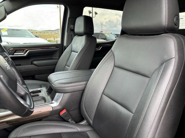 Used 2024 Chevrolet Silverado 1500 RST AWD/4WD image 12