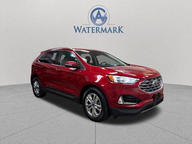Used 2020 Ford Edge SEL w/ Convenience Package AWD/4WD image 10