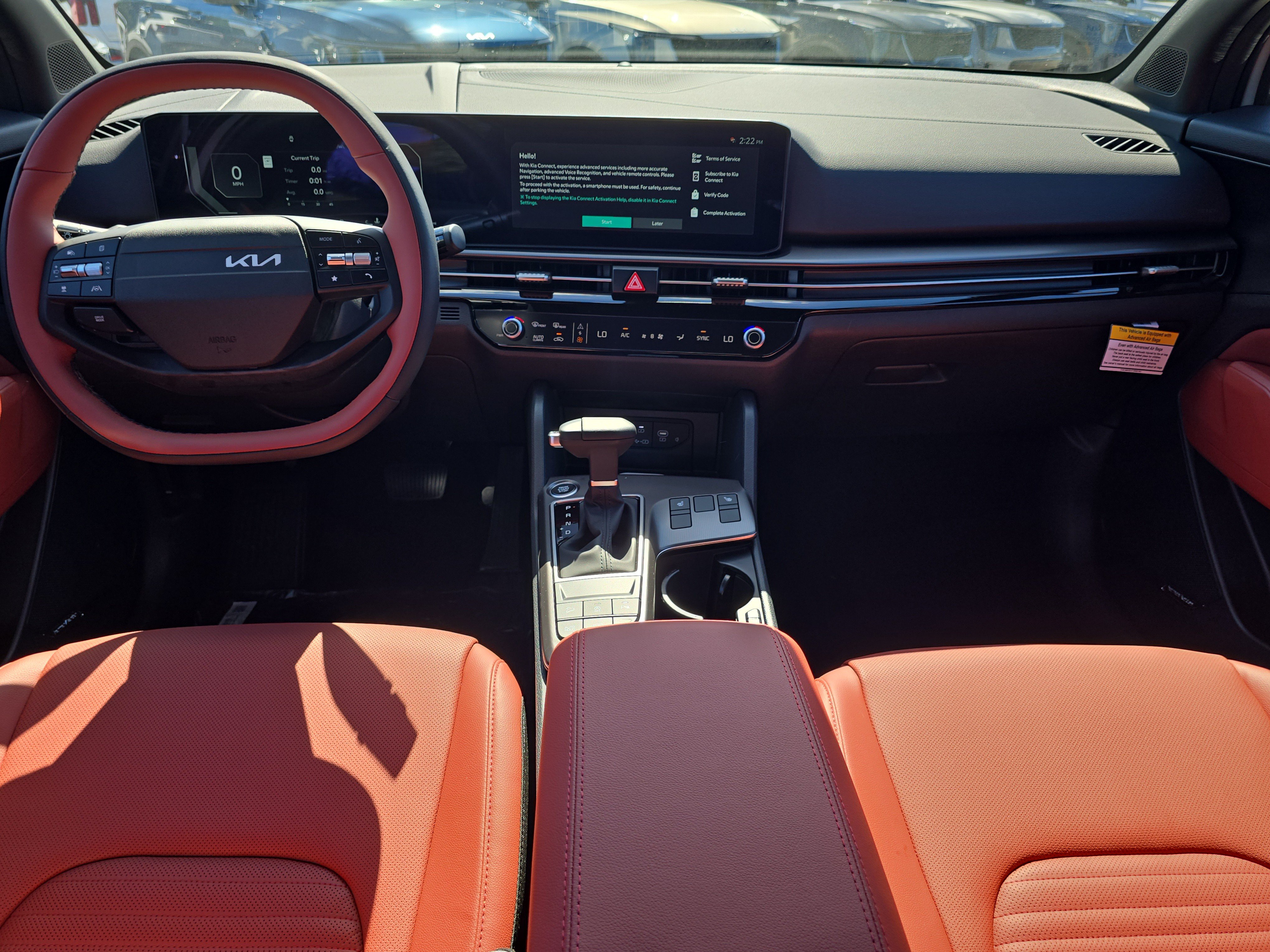 New 2027 Kia Sportage SX FWD image 13