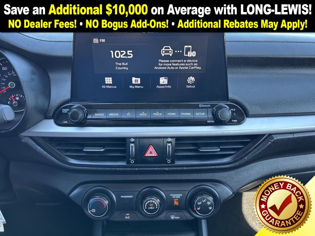 Used 2021 Kia Forte LXS image 22