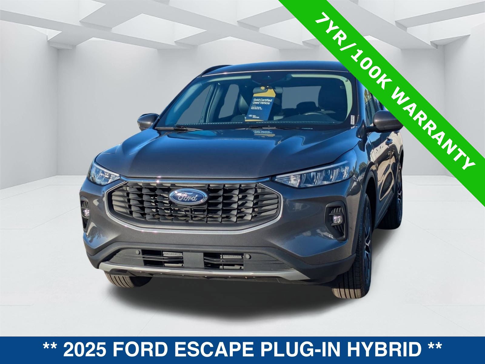 Certified 2025 Ford Escape PHEV image 7