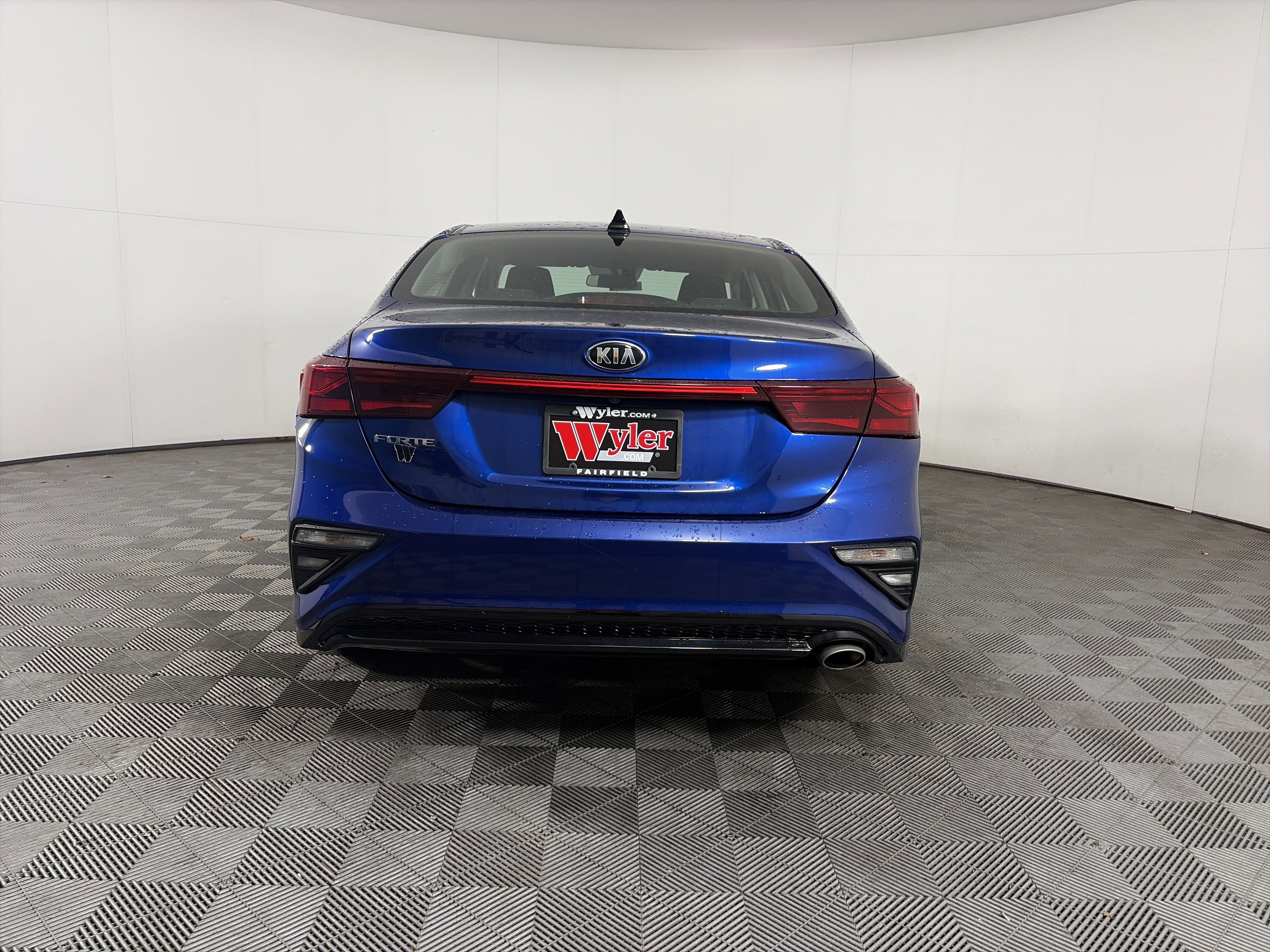 Used 2021 Kia Forte LXS image 16