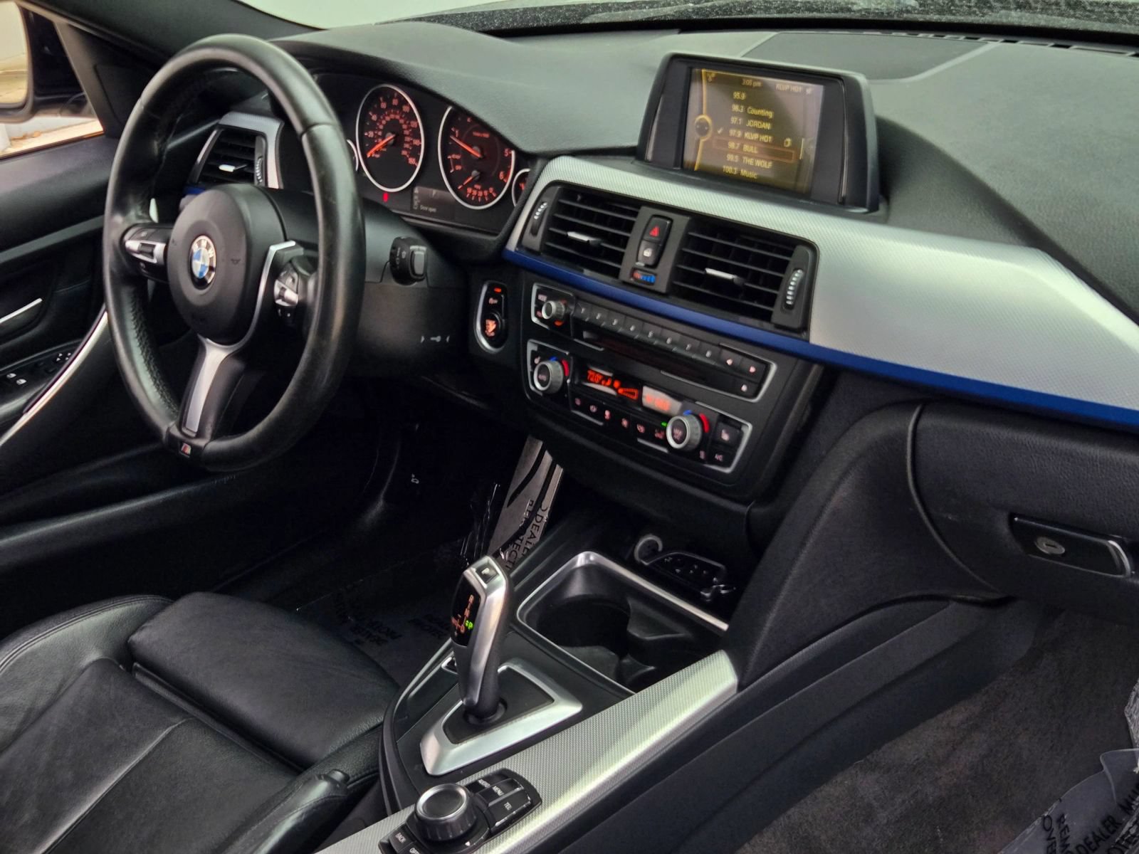 Used 2014 BMW 328d Sedan RWD image 22