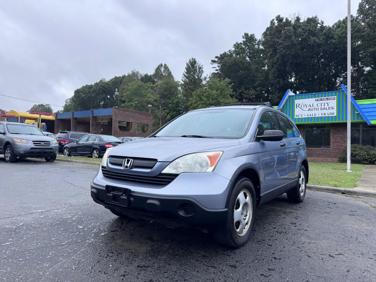 Used 2007 Honda CR-V LX image 1