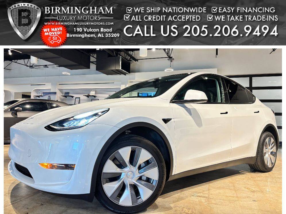 Used 2023 Tesla Model Y Long Range