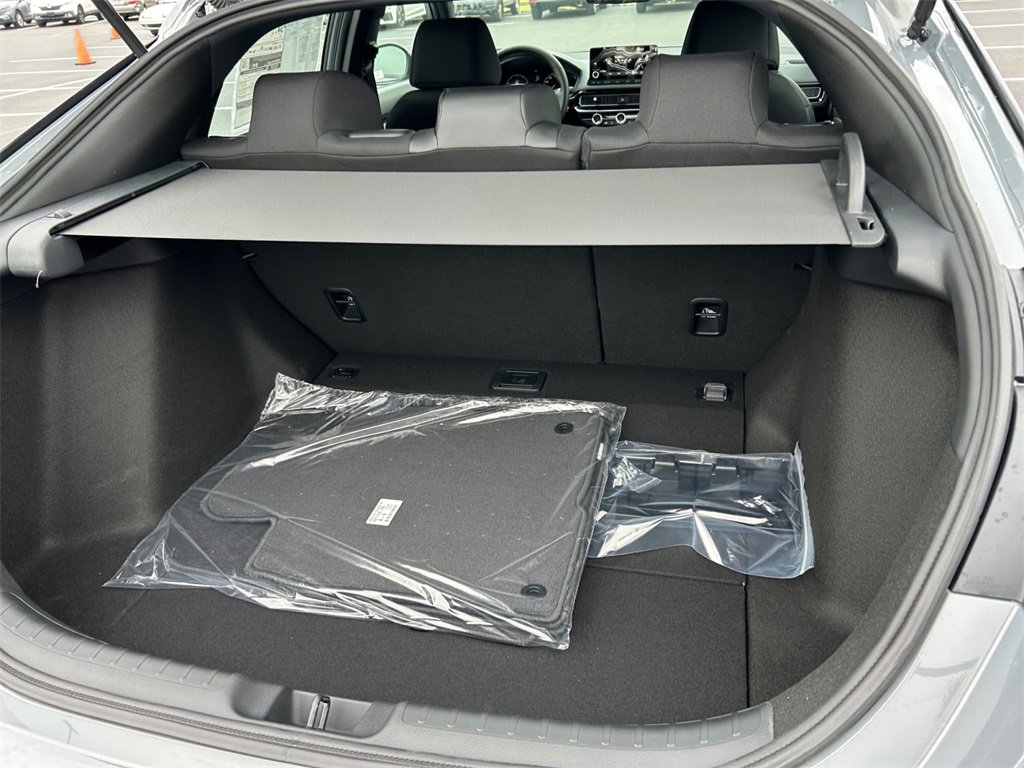 New 2026 Honda Civic Sport image 24