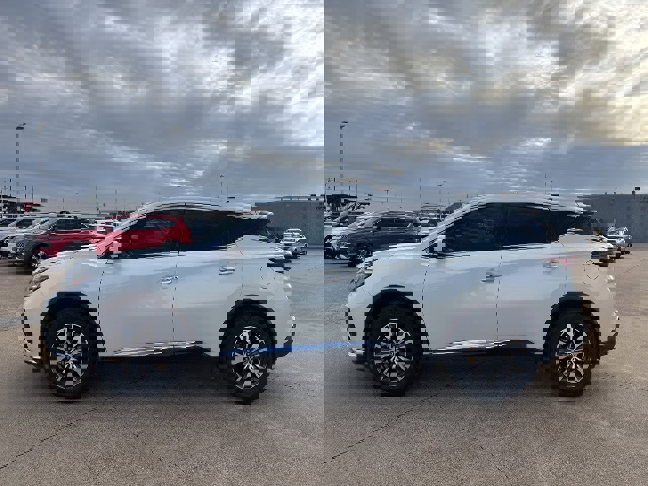 Certified 2022 Nissan Murano S w/ Cargo Package image 4