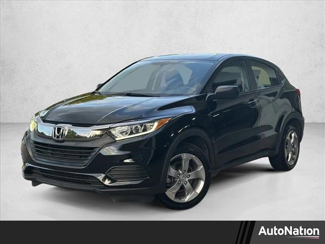 Used 2022 Honda HR-V LX