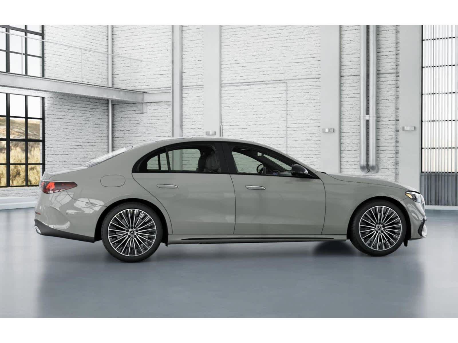 New 2026 Mercedes-Benz E 450 4MATIC Sedan image 15