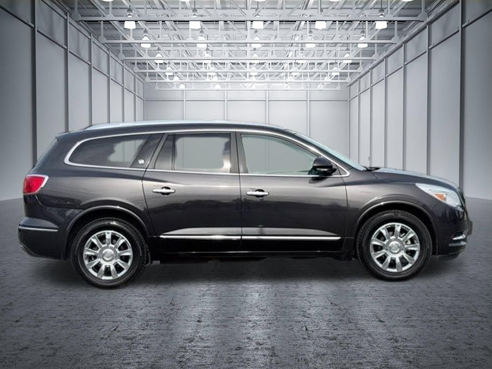Used 2014 Buick Enclave Leather w/ Trailering Provision Package AWD/4WD image 5