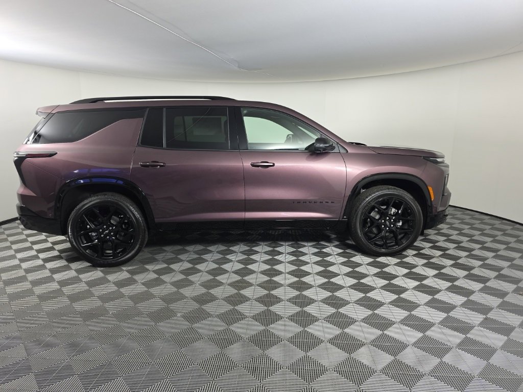 New 2026 Chevrolet Traverse RS image 6