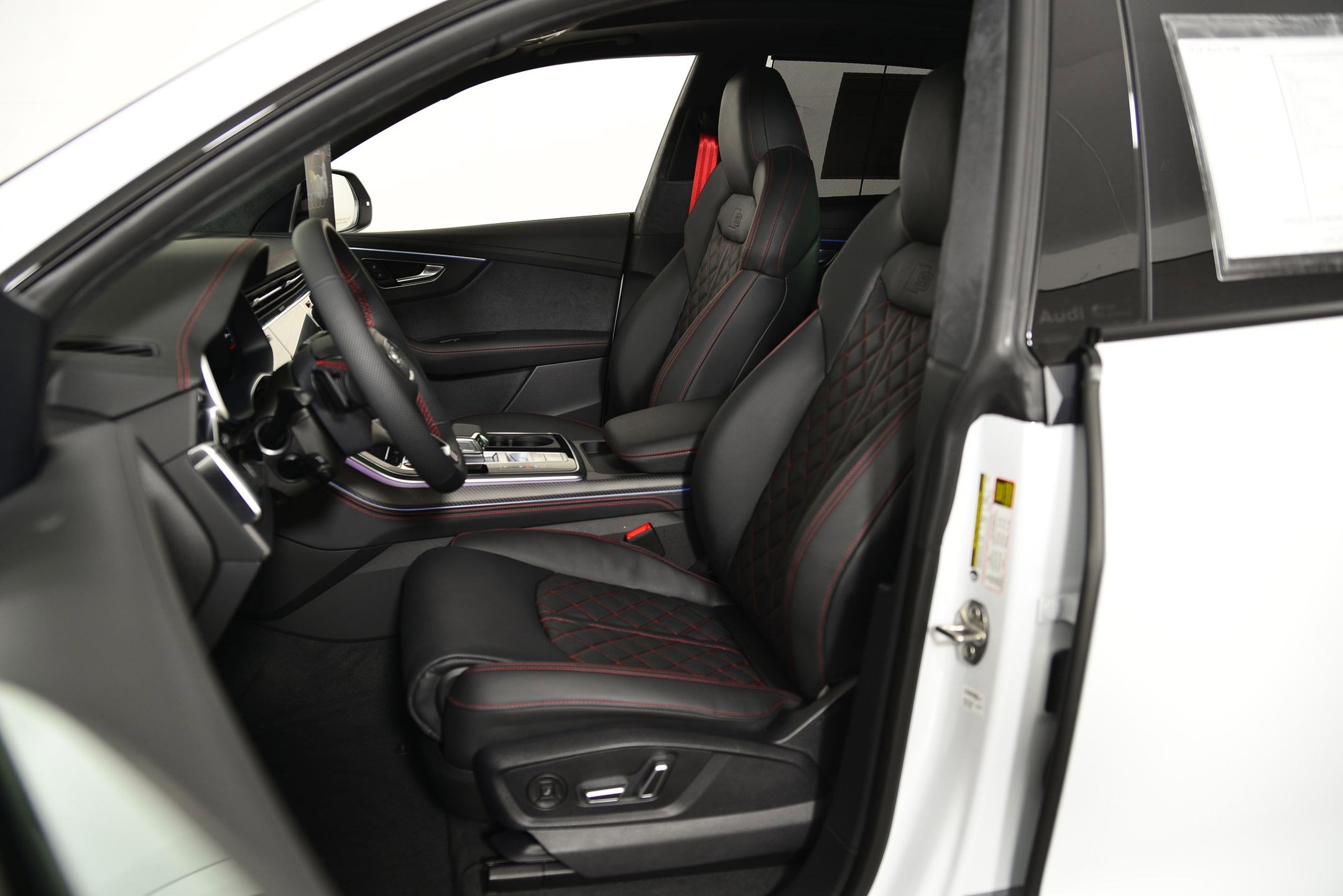 New 2026 Audi SQ8 Prestige image 4