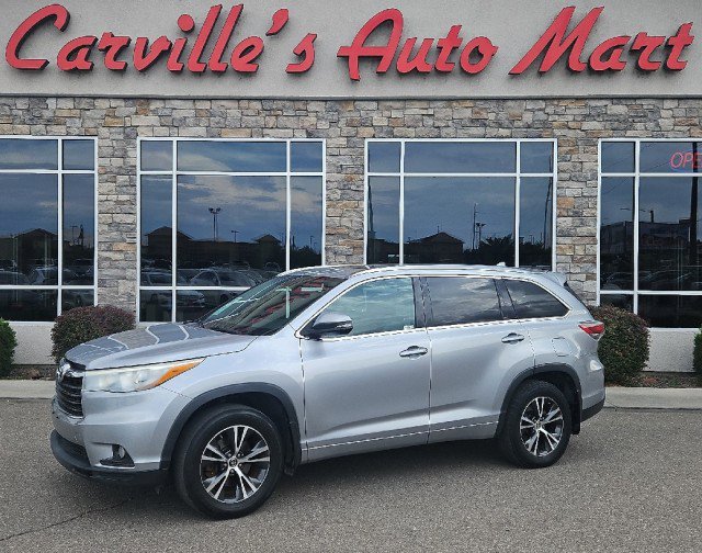 Used 2016 Toyota Highlander XLE