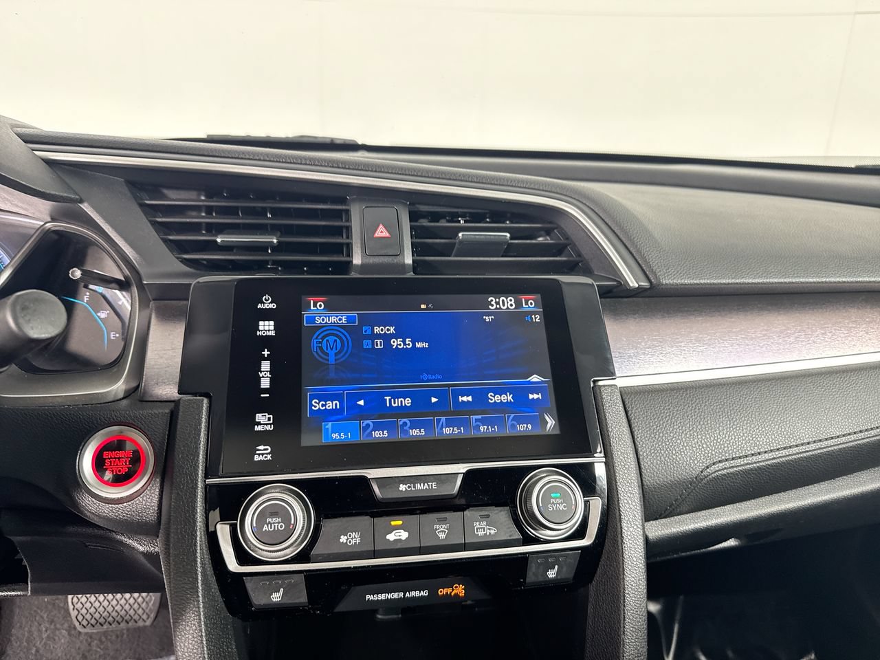Used 2016 Honda Civic EX-L image 11