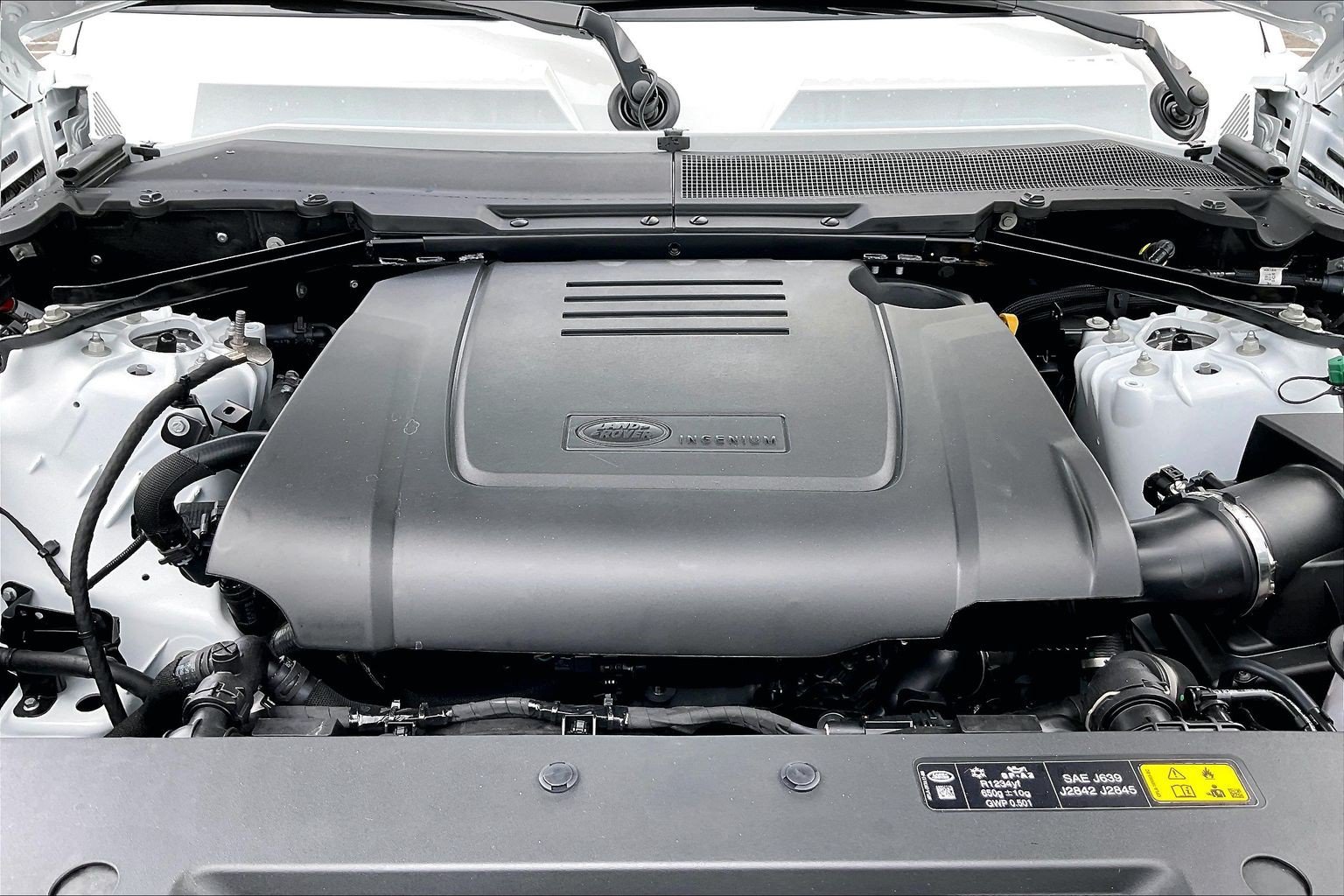 New 2026 Land Rover Defender 110 S AWD/4WD image 18