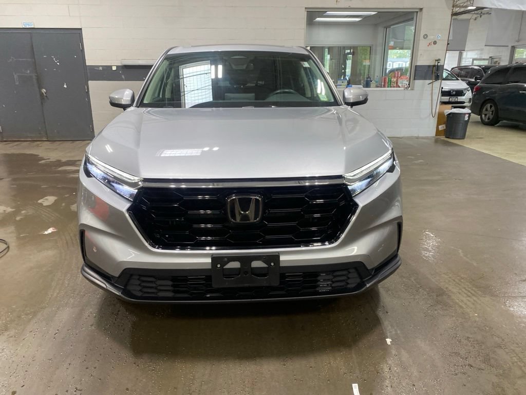 Certified 2024 Honda CR-V EX image 3