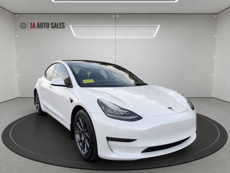 Used 2020 Tesla Model 3 Performance AWD/4WD image 7