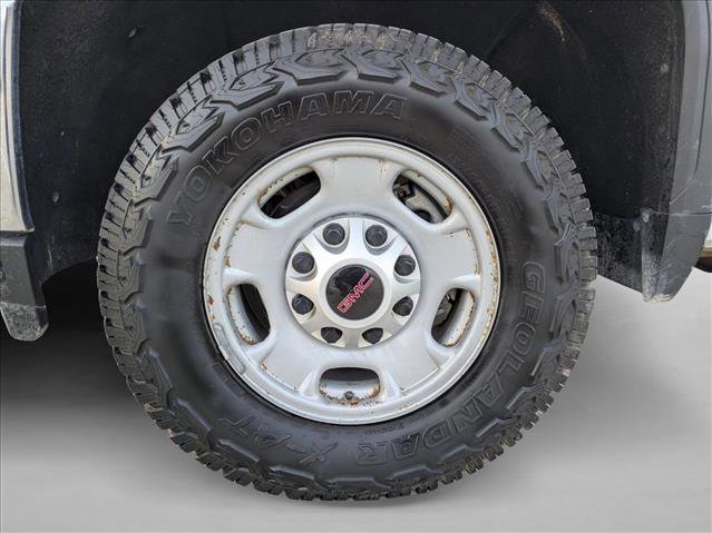 Used 2021 GMC Sierra 2500 4x4 Crew Cab w/ X31 Off-Road Package image 24