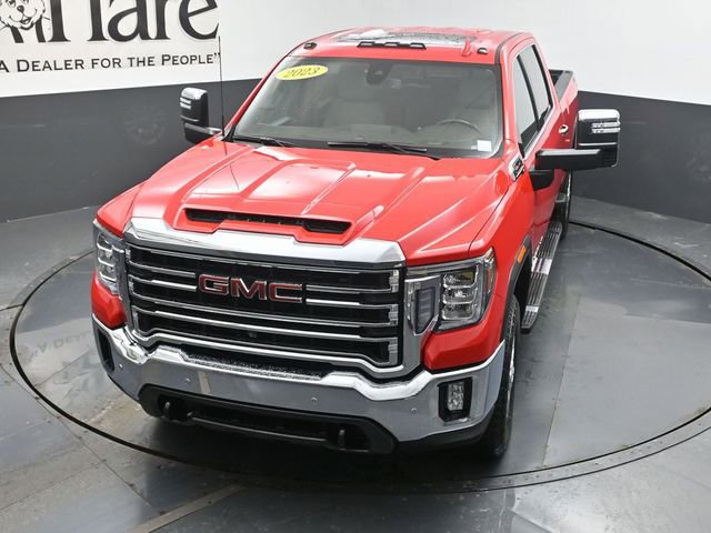 Used 2023 GMC Sierra 2500 SLT w/ SLT Premium Package image 43