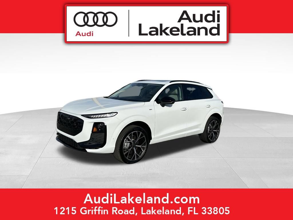 New 2026 Audi Q3 quattro 2.0T image 1