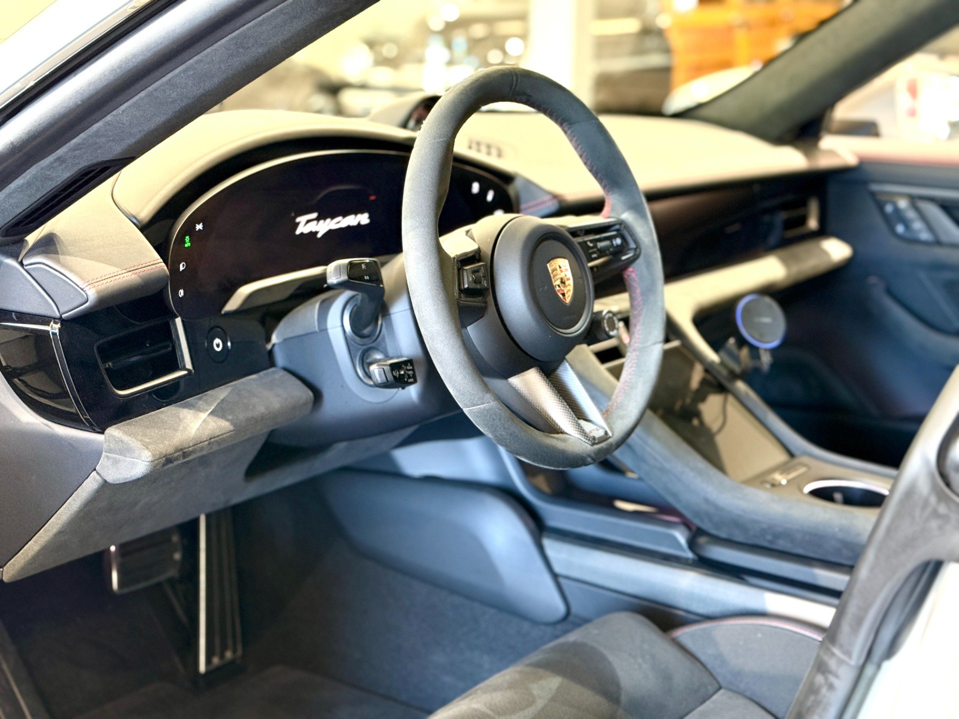 Used 2023 Porsche Taycan GTS AWD/4WD image 37