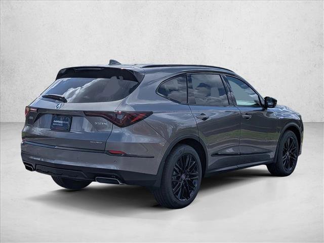 New 2026 Acura MDX A-Spec video 2