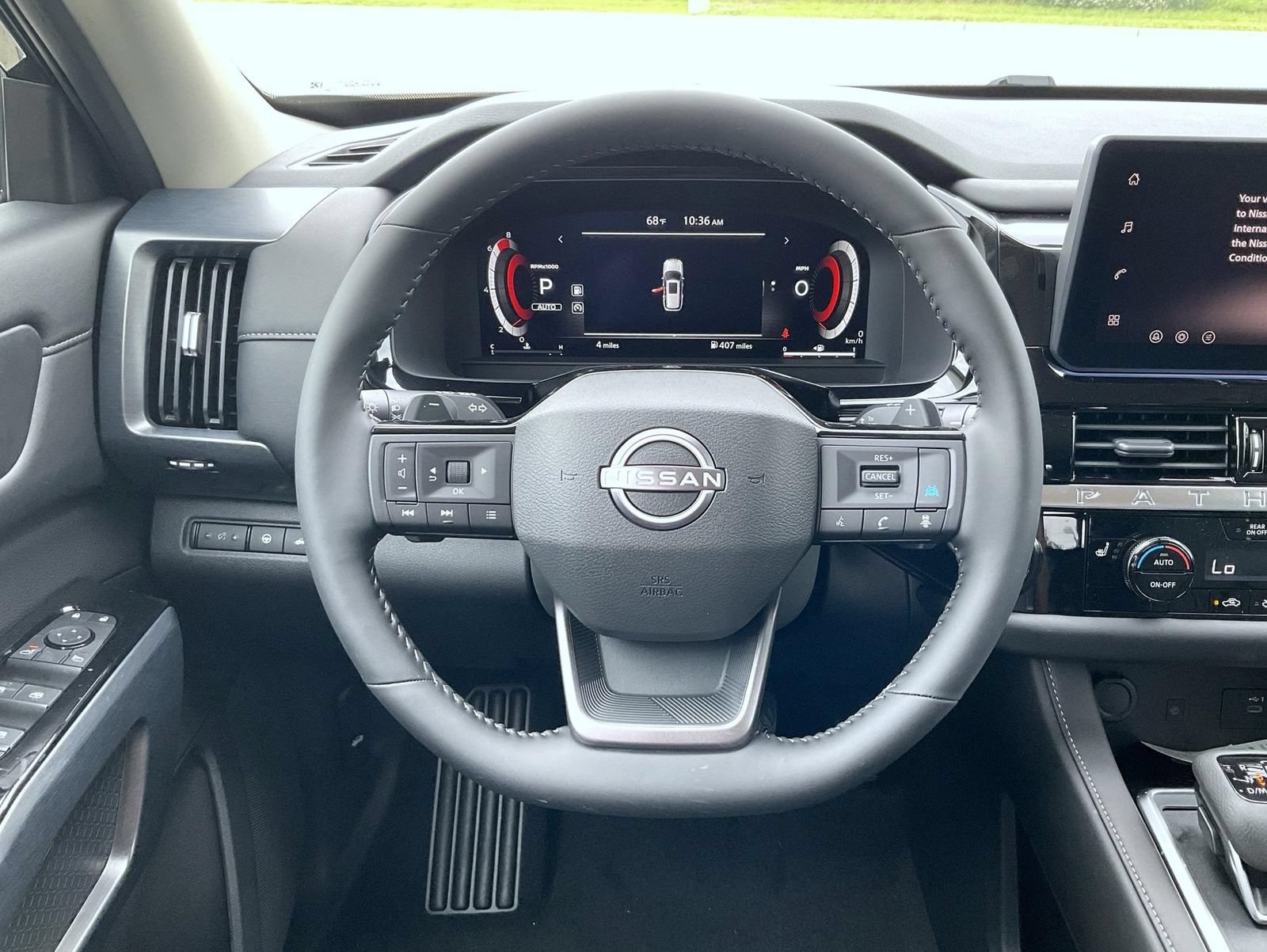 New 2026 Nissan Pathfinder SL AWD/4WD image 11