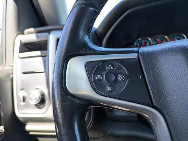 Used 2017 GMC Sierra 1500 SLT w/ SLT Premium Package image 24