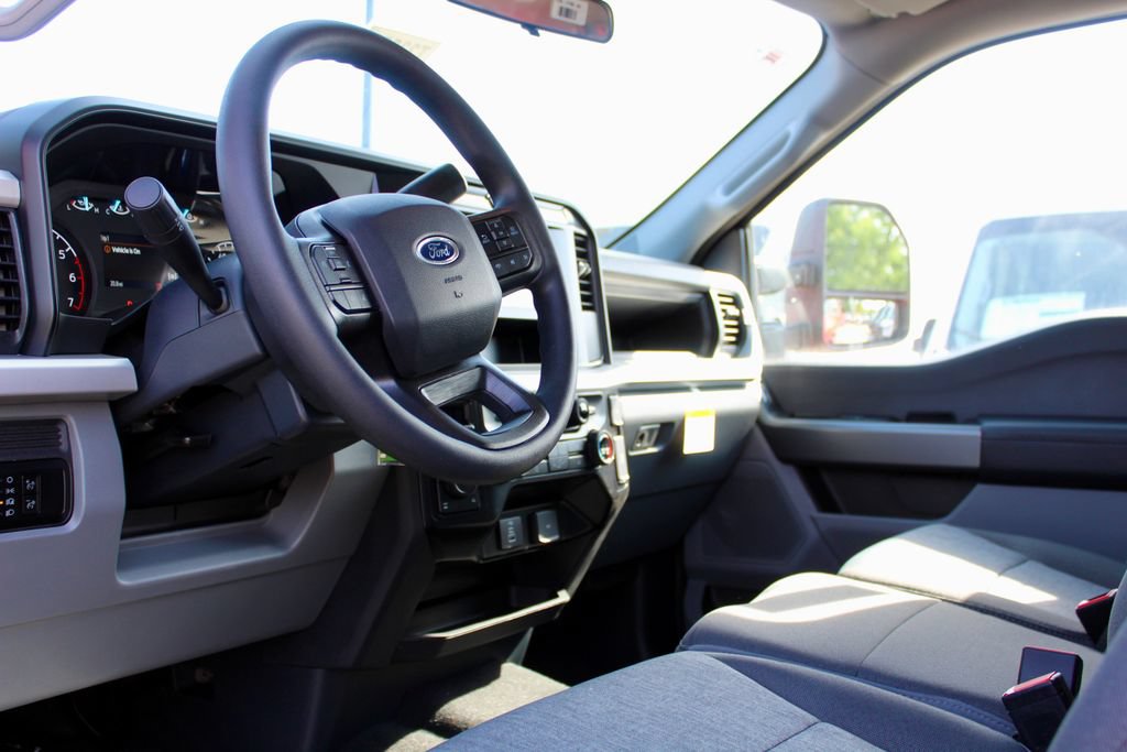 New 2026 Ford F350 XL w/ STX Appearance Package AWD/4WD image 25