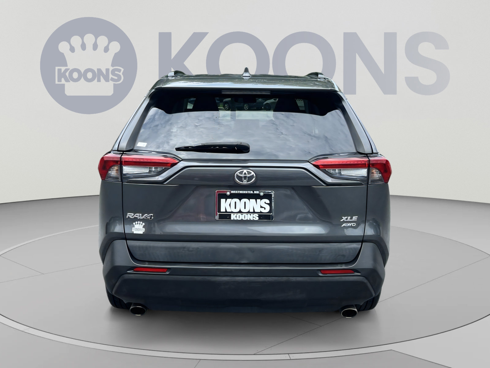Used 2019 Toyota RAV4 XLE w/ All Weather Liner Package AWD/4WD image 5