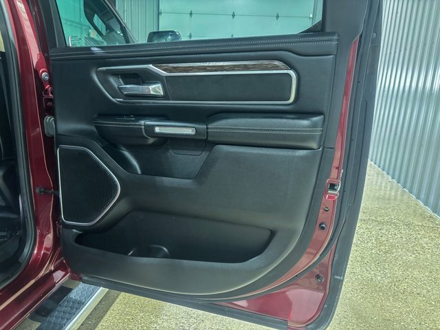 Used 2019 RAM 1500 Laramie image 28