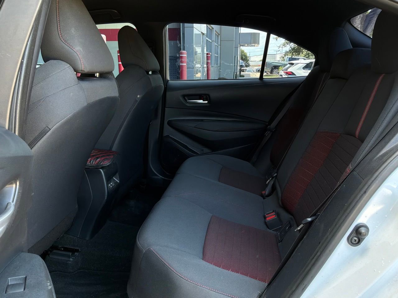 Used 2023 Toyota Corolla SE FWD image 11