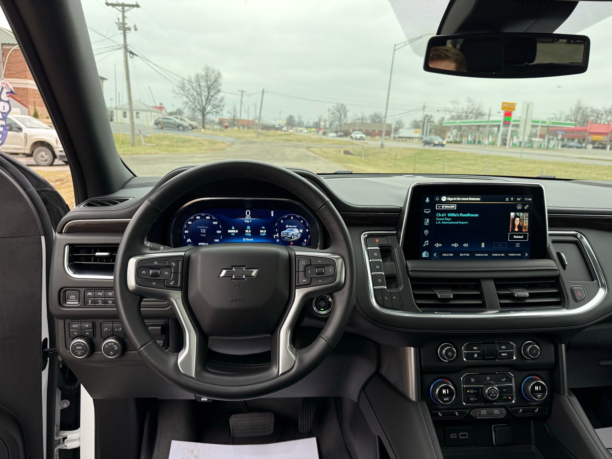 Used 2023 Chevrolet Tahoe Z71 image 62