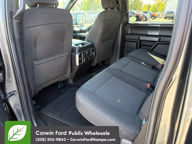 Used 2019 Ford F150 XLT w/ Equipment Group 302A Luxury AWD/4WD image 28