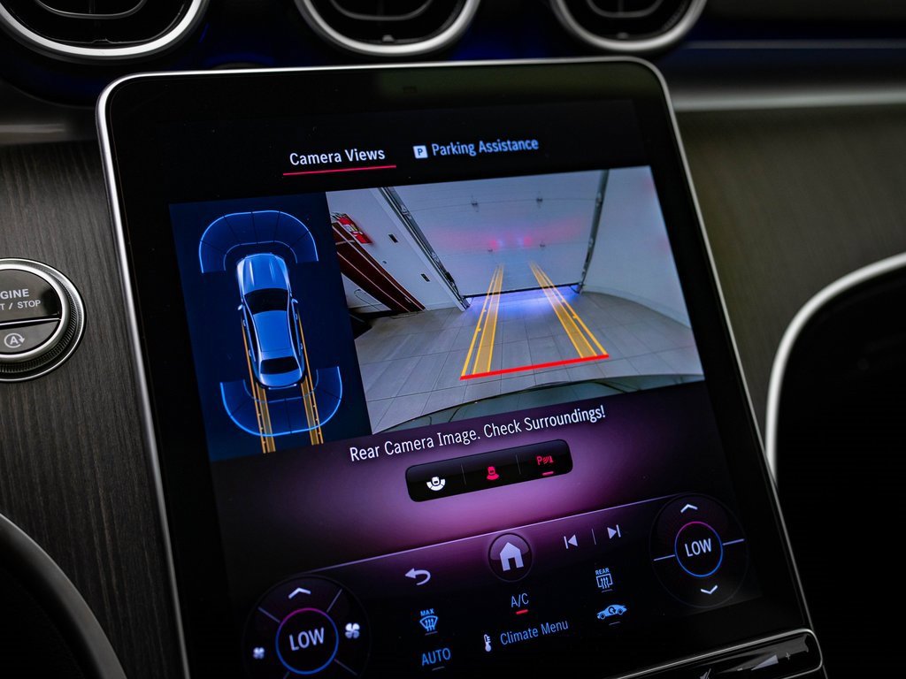 Certified 2025 Mercedes-Benz C 300 C 300 image 34