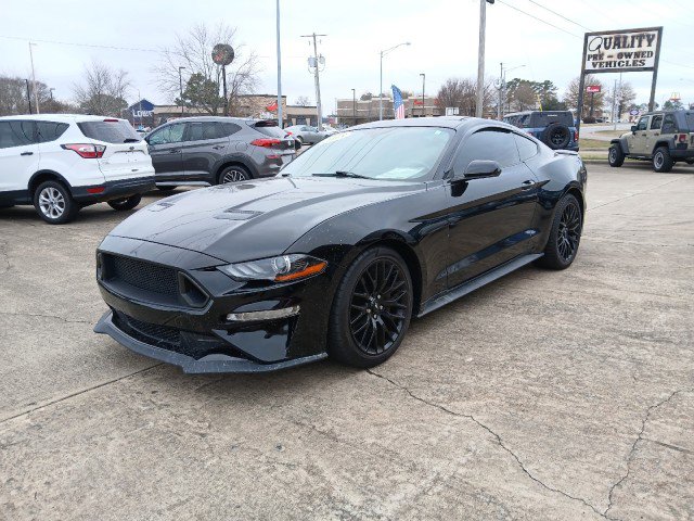 Used 2018 Ford Mustang GT image 7