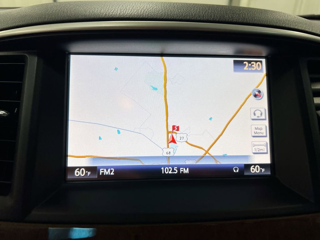 Used 2015 INFINITI QX60 AWD w/ Deluxe Touring Package image 15