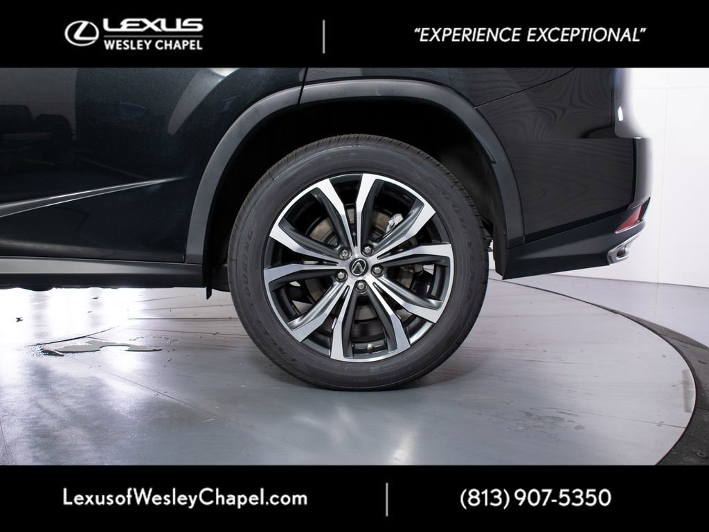 Used 2022 Lexus RX 350 FWD w/ Premium Package image 11