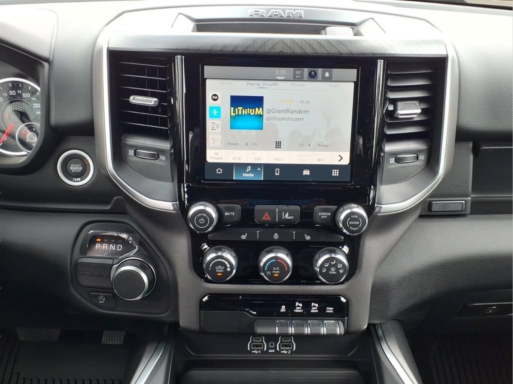 New 2026 RAM 1500 Lone Star RWD image 13