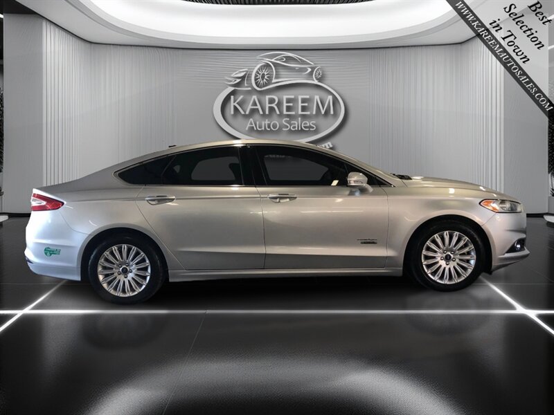 Used 2014 Ford Fusion Energi SE FWD image 4