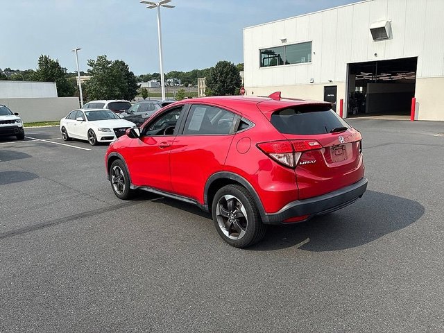 Used 2018 Honda HR-V EX image 12