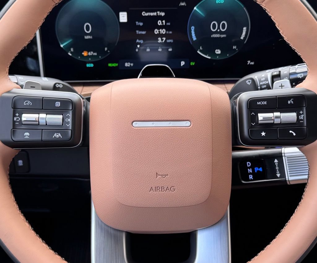New 2027 Hyundai Santa Fe Calligraphy FWD image 8