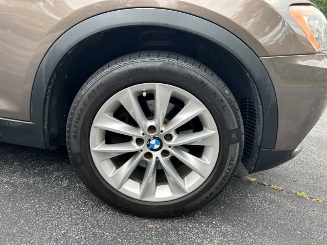 Used 2014 BMW X3 xDrive28i w/ Premium Package AWD/4WD image 31