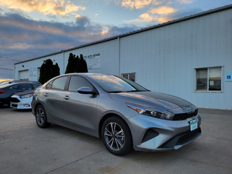 Used 2023 Kia Forte LXS